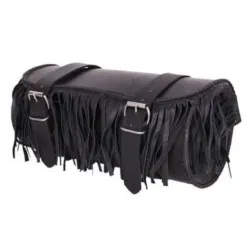 Кожени чанта за инструменти ADRENALINE TOOLER FRINGES BLACK