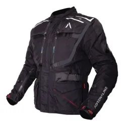 Текстилно мото яке ADRENALINE ORION BLACK