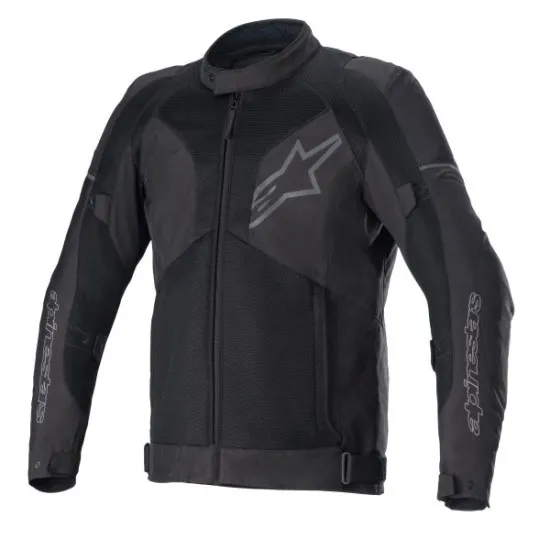 Текстилно яке ALPINESTARS  VIPER V3 AIR  BLACK/BLACK - Текстилни якета от марка Alpinestars