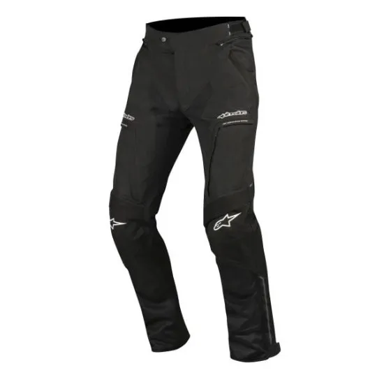 Панталон ALPINESTARS RAMJET AIR BLACK - Текстилни панталони от марка Alpinestars