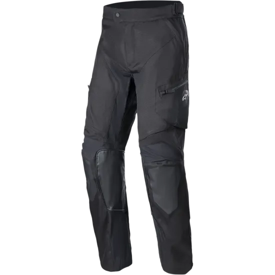 Панталон ALPINESTARS Venture XT OVER Boot BLACK - Текстилни панталони от марка Alpinestars