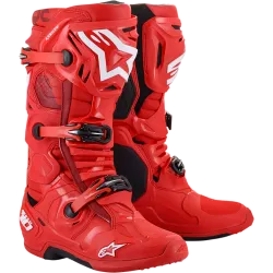 Мотокрос ботуши ALPINESTARS TECH 10 RED