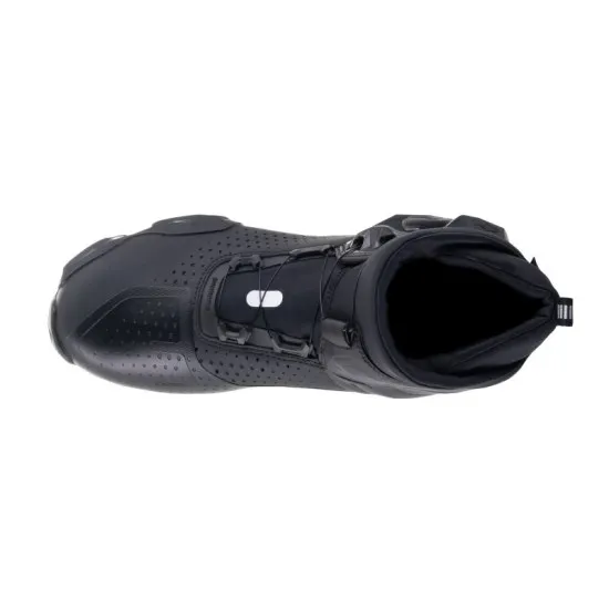 Мото боти ALPINESTARS SP-2 BLACK – спортни, с BOA закопчаване и OrthoLite стелка