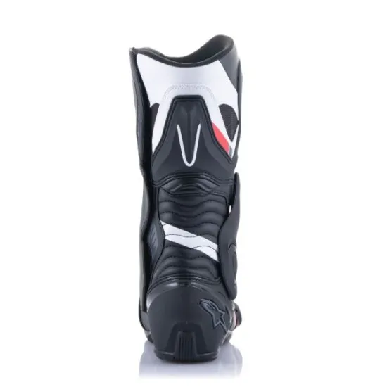Ботуши Alpinestars SMX-6 V2 Black/Grey/White - защита и комфорт