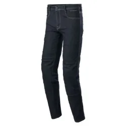 Мото дънки ALPINESTARS SEKTOR REGULAR FIT DARK BLUE