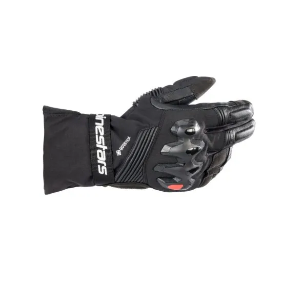 РЪКАВИЦИ ALPINESTARS BOULDER GORE-TEX® BLACK - Кожени ръкавици за мотор от марка Alpinestars