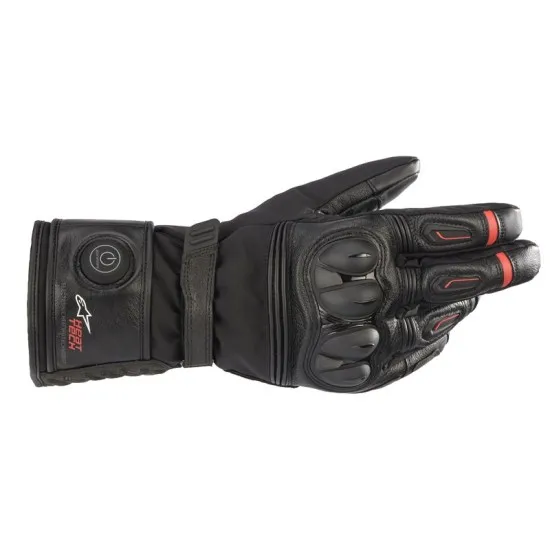Ръкавици ALPINESTARS HT-7 HEAT TECH DRYSTAR BLACK - Кожени ръкавици за мотор от марка Alpinestars