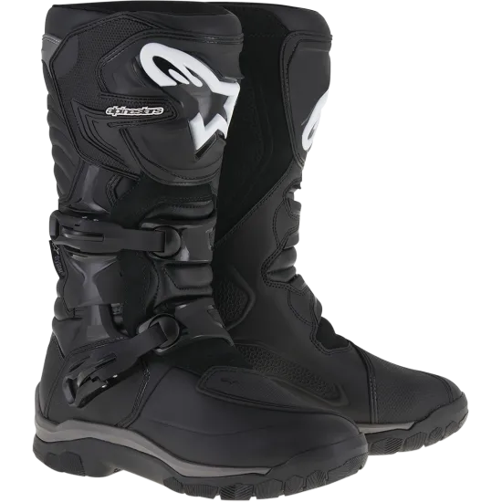 Ботуши Alpinestars Corozal Adventure Drystar Black - издръжливост и комфорт