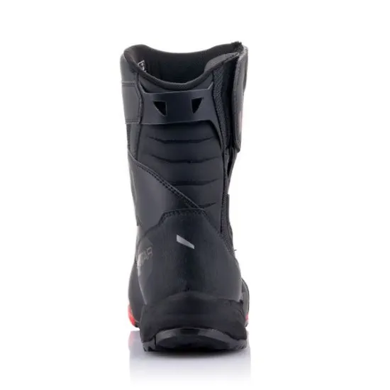 Ботуши Alpinestars RT-7 Drystar Black/Red - водоустойчиви и дишащи