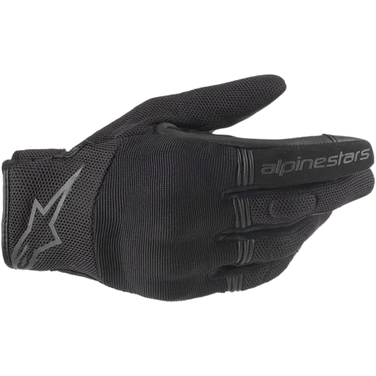 Дамски ръкавици ALPINESTARS Stella Copper BLACK - Дамски текстилни ръкавици от марка Alpinestars