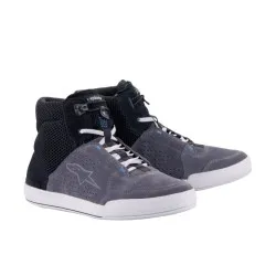 Мото кецове ALPINESTARS CHROME AIR BLACK/BLUE