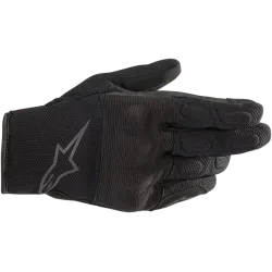Дамски ръкавици ALPINESTARS S-MAX DRYSTAR BLACK/ANTRACITE