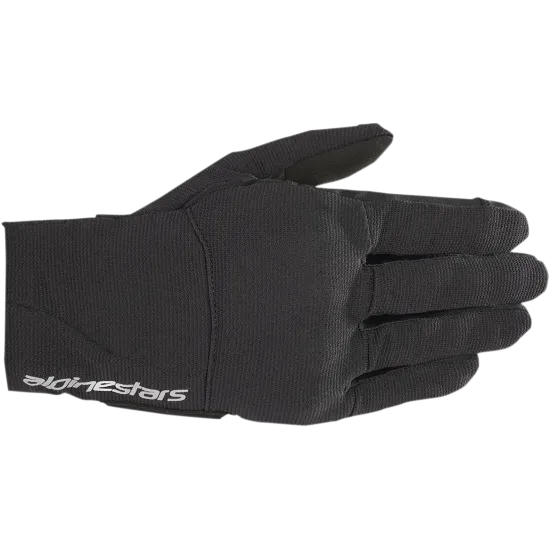 Дамски ръкавици ALPINESTARS Stella Reef BLACK - Дамски текстилни ръкавици от марка Alpinestars