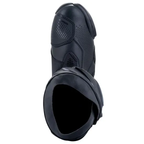 Ботуши ALPINESTARS SUPERTECH R BLACK/BLACK 2023 - Ботуши за мотор от марка Alpinestars