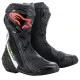 Ботуши ALPINESTARS SUPERTECH R BLACK/RED/YELLOW 2023 - Ботуши за мотор от марка Alpinestars