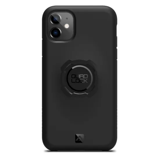 Калъф за телефон QUAD LOCK iPhone 11 - Мото аксесоари за телефон от марка Quad Lock
