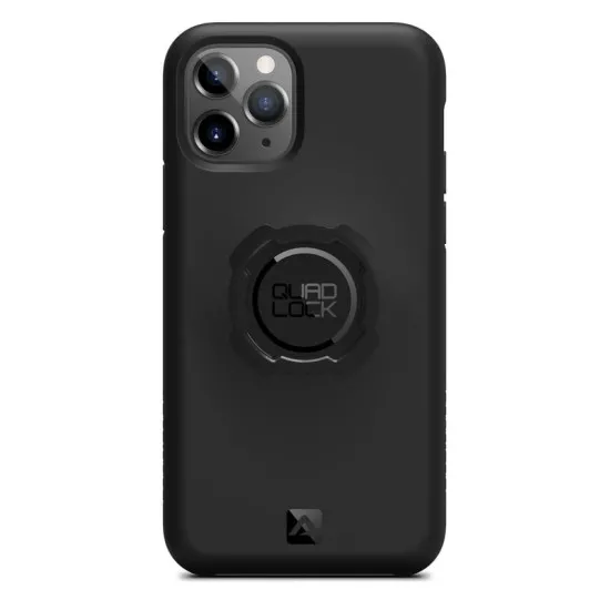 Калъф за телефон QUAD LOCK iPhone 11 Pro - Мото аксесоари за телефон от марка Quad Lock