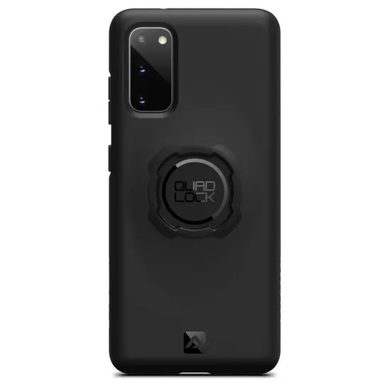 Калъф за телефон QUAD LOCK Samsung Galaxy S20 - Мото аксесоари за телефон от марка Quad Lock