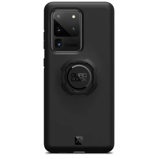 Калъф за телефон QUAD LOCK Samsung Galaxy S20 Ultra - Мото аксесоари за телефон от марка Quad Lock