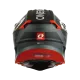 Мотокрос каска ONEAL 5SERIES HAZE V.22 BLACK/RED - Мотокрос каски от марка ONeal