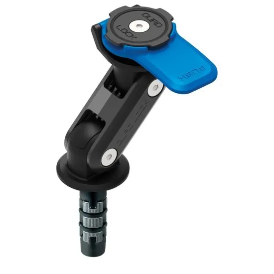 Система за монтаж QUAD LOCK Fork Stem Mount - Мото аксесоари за телефон от марка Quad Lock
