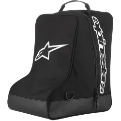 Сак за ботуши ALPINESTARS BLACK/WHITE