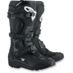 Мотокрос ботуши ALPINESTARS Tech 3 ENDURO BLACK