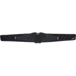 Детски колан ALPINESTARS SEQUENCE BLACK/RED