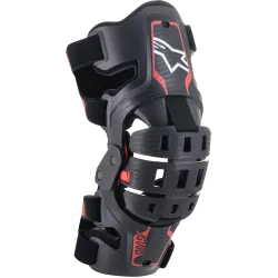 Детски наколенки ALPINESTARS Bionic 5S BLACK/RED