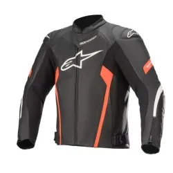 КОЖЕНО МОТО ЯКЕ ALPINESTARS FASTER V2 AIRFLOW BLACK/RED