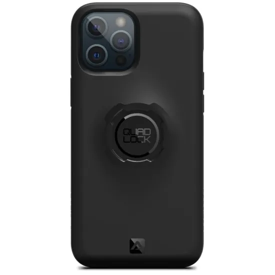 Калъф за телефон QUAD LOCK iPhone 12 Pro Max - Мото аксесоари за телефон от марка Quad Lock