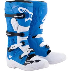 Мотокрос ботуши ALPINESTARS TECH 5 BLUE/WHITE