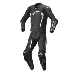 КОЖЕН ЕКИП ALPINESTARS Coveralls MISSILE V2 BLACK/WHITE
