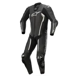 КОЖЕН ЕКИП ALPINESTARS Coveralls MISSILE V2 BLACK/WHITE