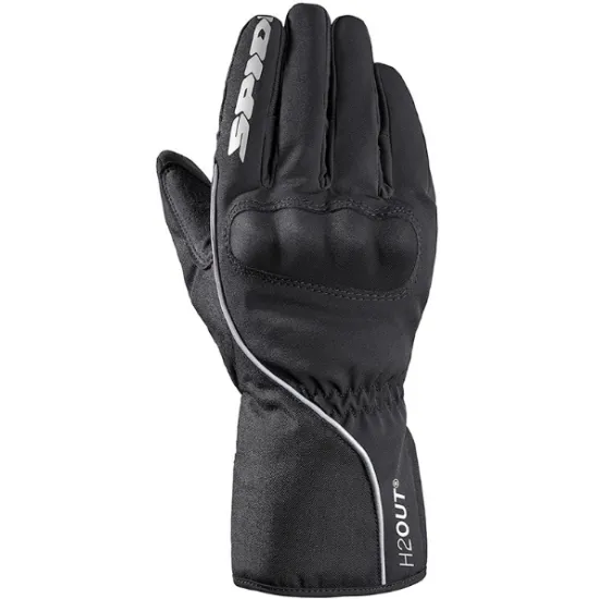 Дамски мото ръкавици SPIDI WNT-3 Black/White - Дамски текстилни ръкавици от марка SPIDI