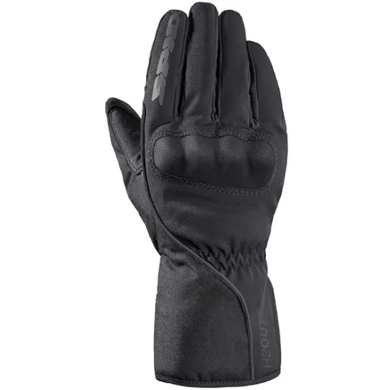 Дамски мото ръкавици SPIDI WNT-3 Full Black - Дамски текстилни ръкавици от марка SPIDI