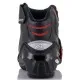 Мото боти Alpinestars SMX-1 R V2 Vented BLACK/RED – Вентилирани и защитни