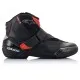 Мото боти Alpinestars SMX-1 R V2 Vented BLACK/RED – Вентилирани и защитни