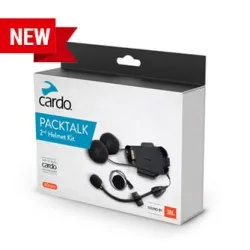 PACKTALK 2-РИ КОМПЛЕКТ ЗА КАСКА WITH SOUND BY JBL