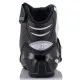 Мото боти Alpinestars SMX-1 R V2 Black/White с TPU протектори и уникална подметка за отлично сцепление