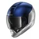 SHARK EVOJET DUAL BLUE/SILVER градска каска с модерен двуцветен дизайн