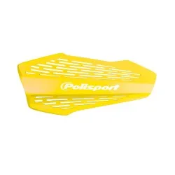 Предпазител за кормило POLISPORT MX FORCE Yellow