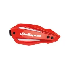 Протектори за кормило POLISPORT BULLIT FULL WRAP - Red