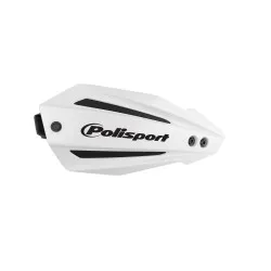 Протектори за кормило POLISPORT BULLIT FULL WRAP - White