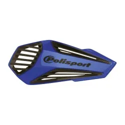 Протектори за кормило POLISPORT MX AIR Blue / Black