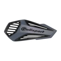 Протектори за кормило POLISPORT MX AIR Nardo Grey / Black