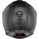 Каска SCHUBERTH C5 BLACK MATT с черупка от стъклени влакна и карбон