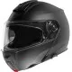 Каска SCHUBERTH C5 BLACK MATT с черупка от стъклени влакна и карбон