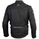 Текстилно мото яке Seca Strada Evo Black