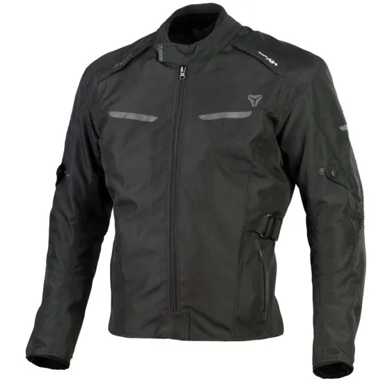 Текстилно яке Seca Katana III Black